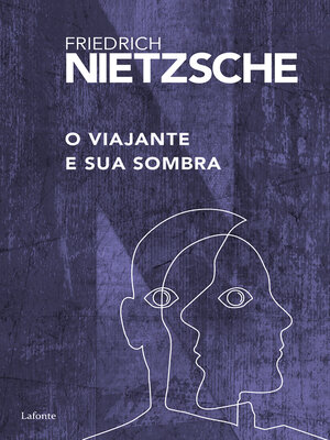cover image of O Viajante e sua Sombra